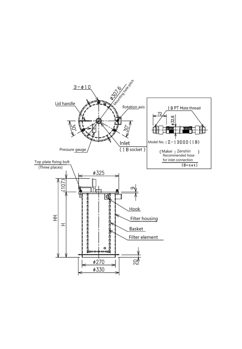 Bunri Filter RBF Thumbnail