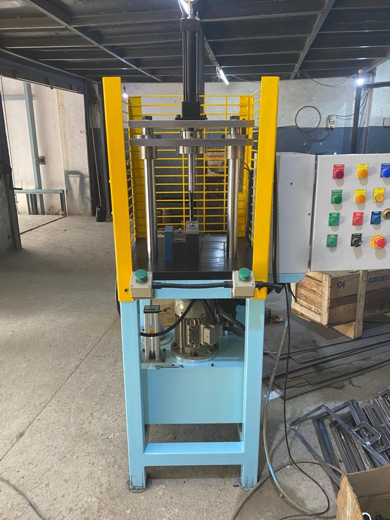 Bush Removal Machine