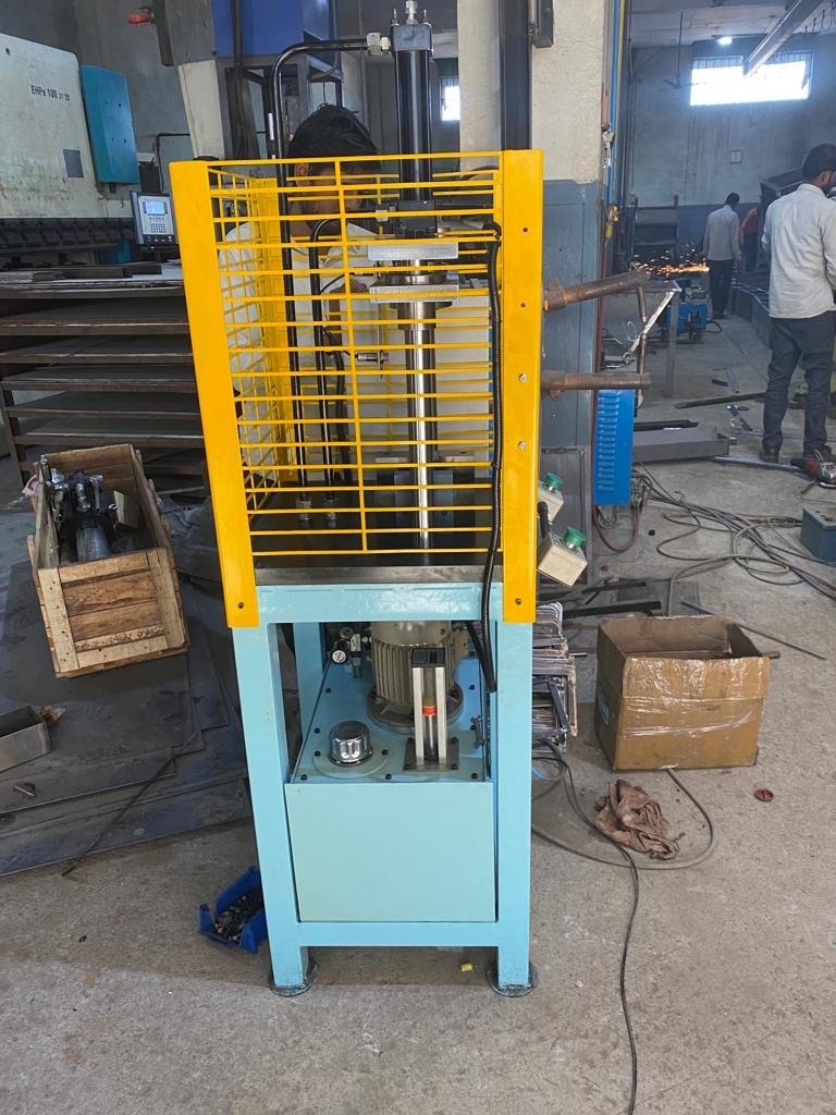 Bush Removal Machine Thumbnail