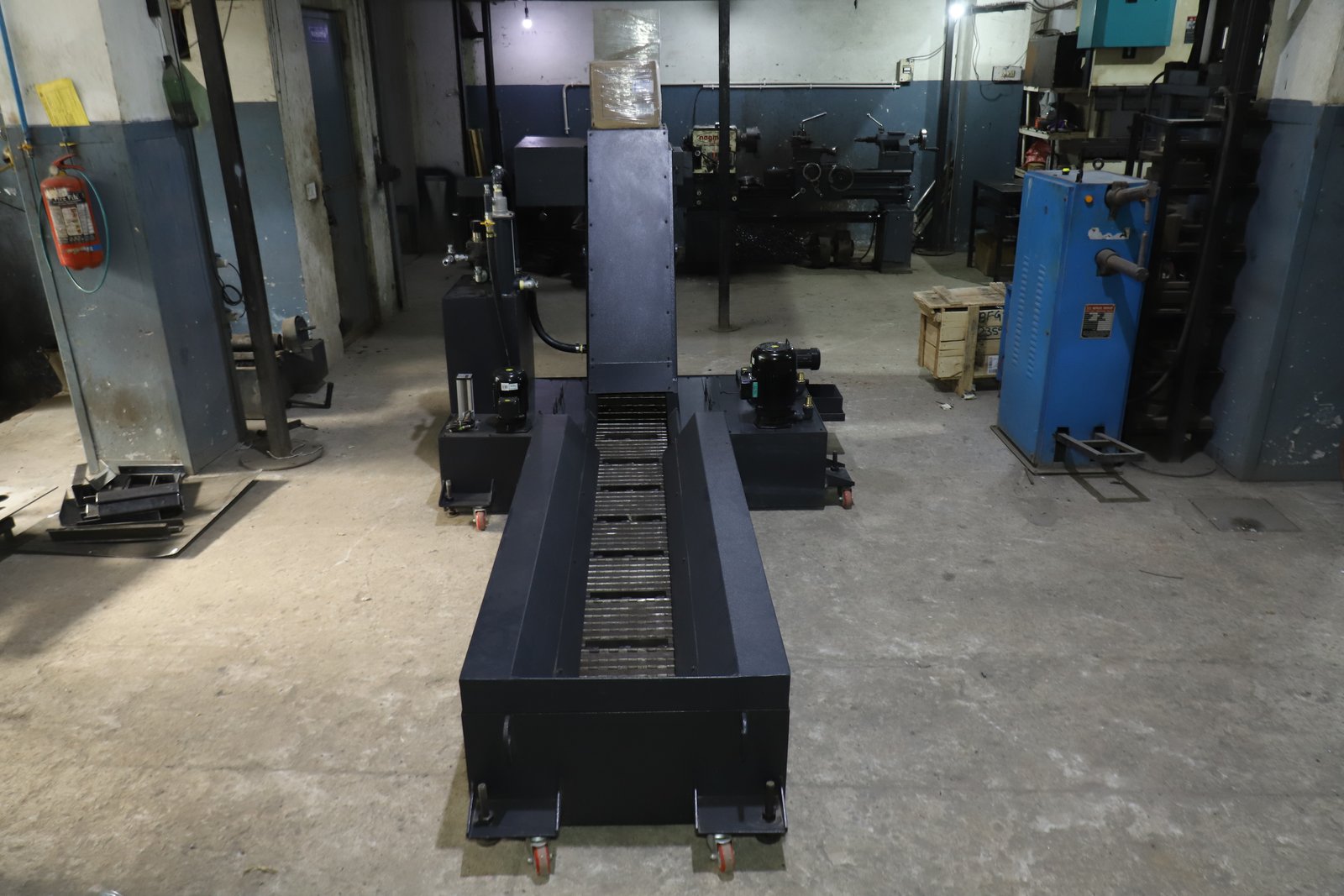 Chip Conveyor Thumbnail