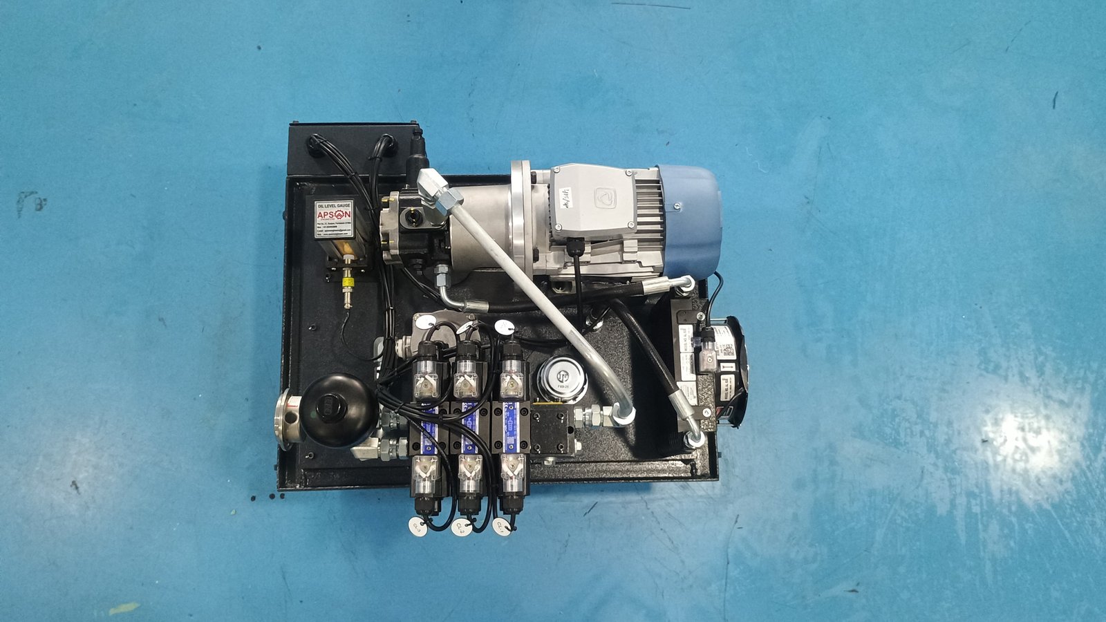 Hydraulic Power Pack Thumbnail