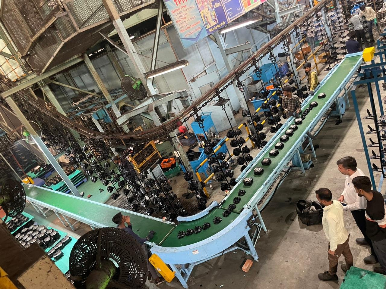 Belt Conveyor Thumbnail