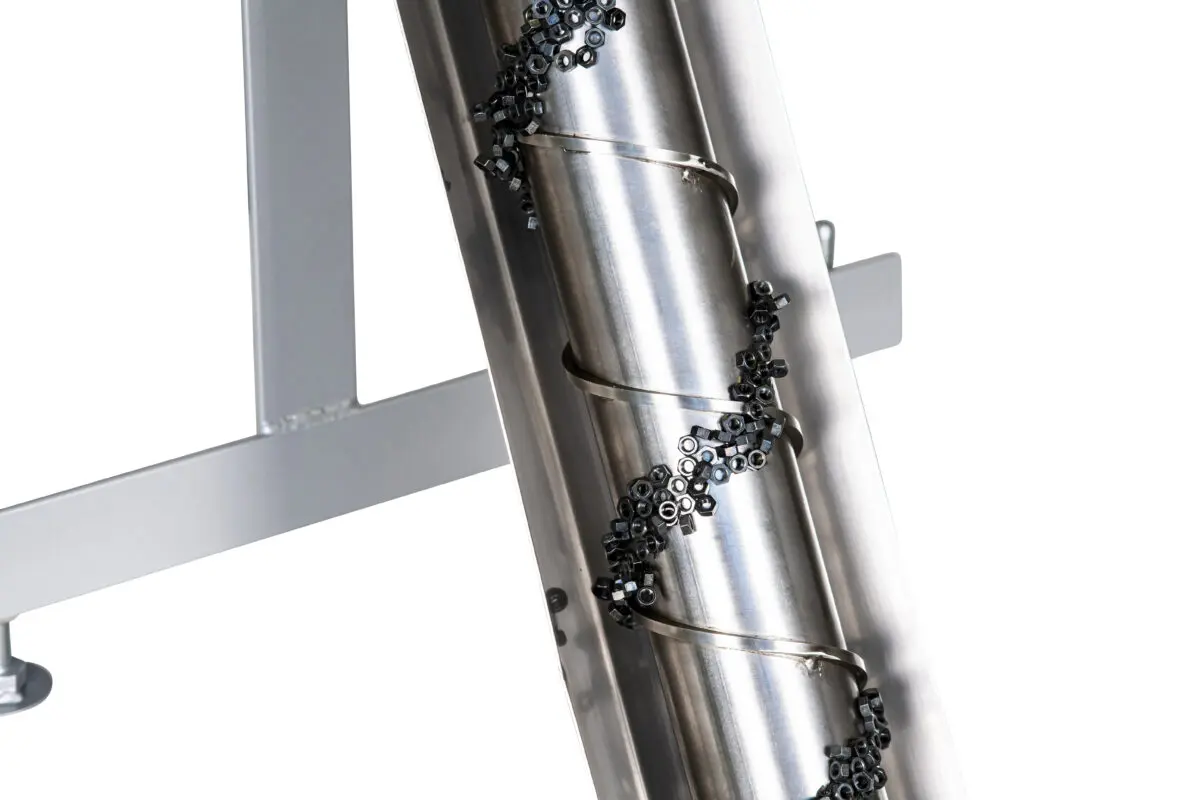 Magnetic Screw Conveyor SCC/SC/VS Thumbnail