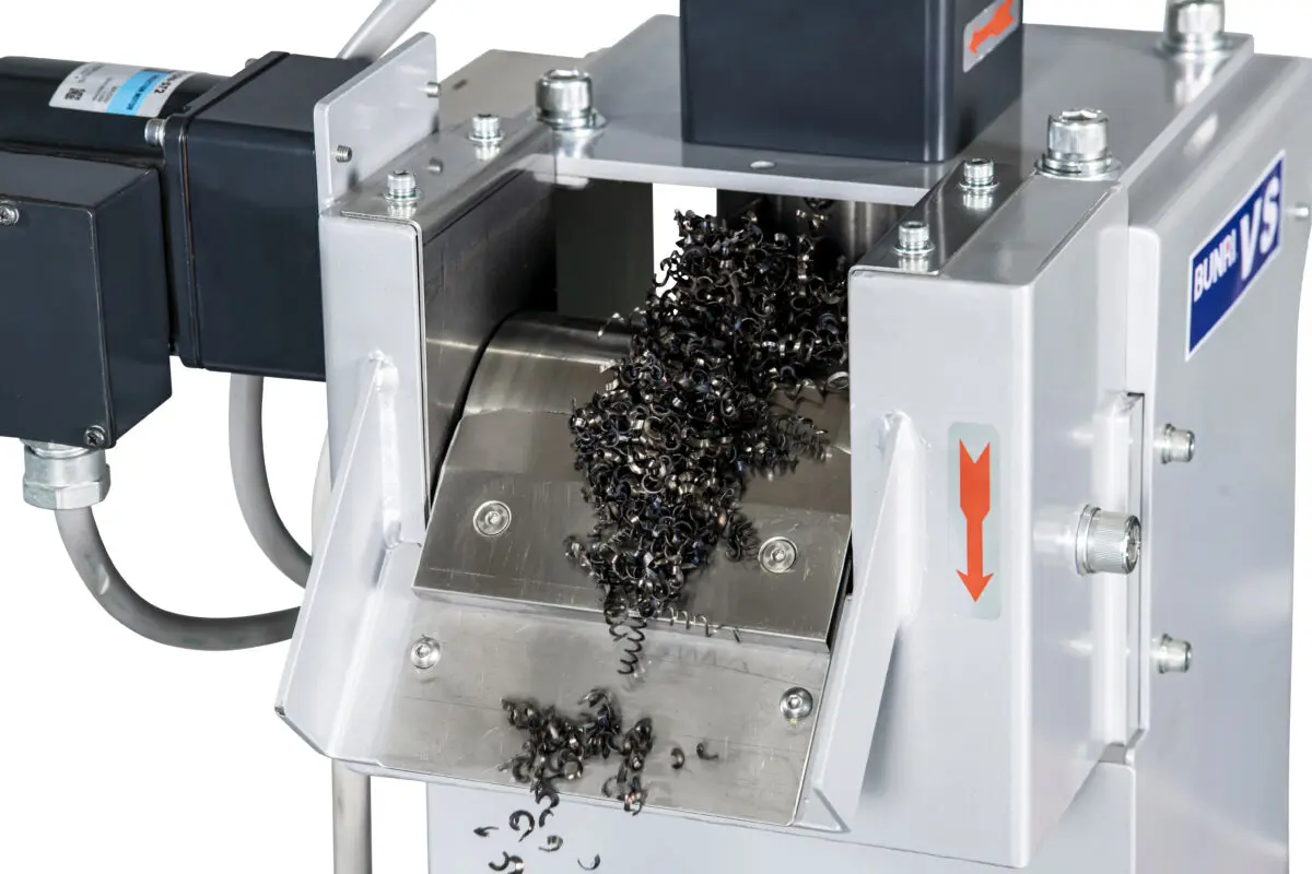 Magnetic Screw Conveyor SCC/SC/VS Thumbnail