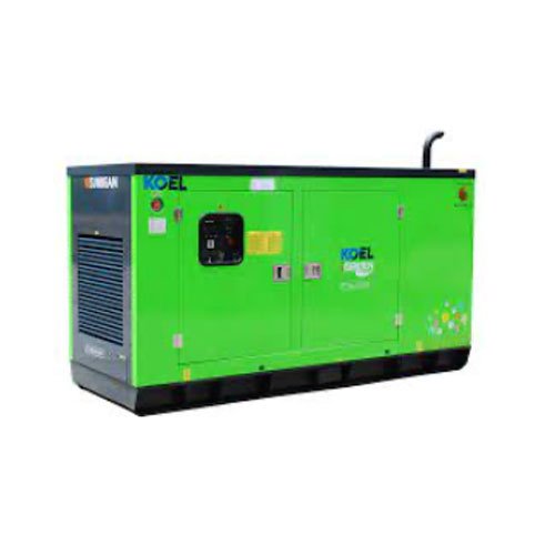 62.5 kVA DG Set
